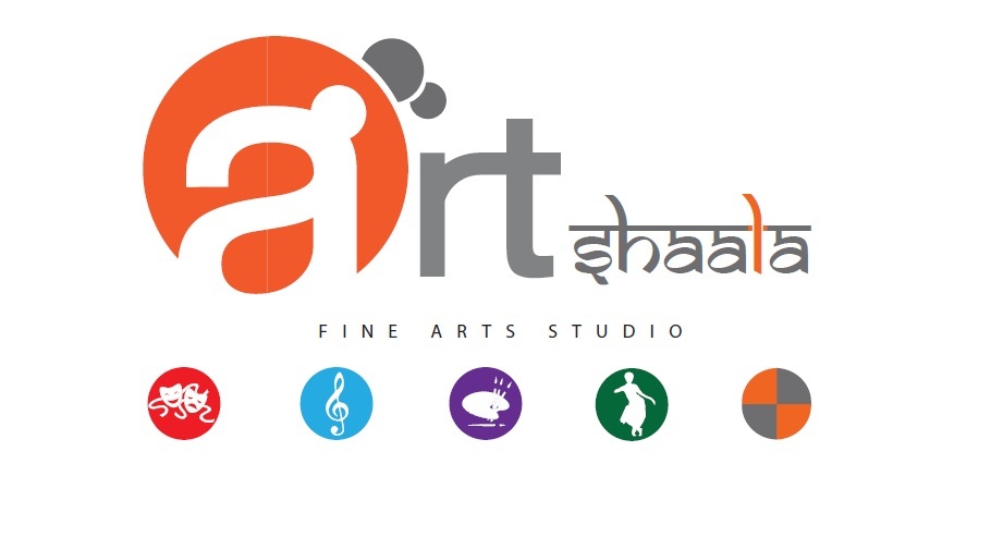 Artshaala Fine Arts Studio logo