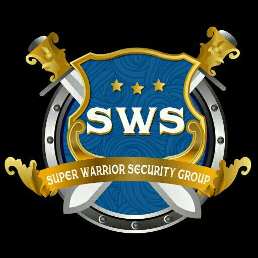 Super Warrior Security & Allied Co. logo