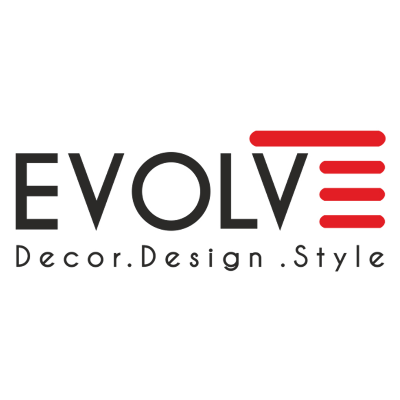 Evolve India (Evolve Interiors & Exteriors) logo
