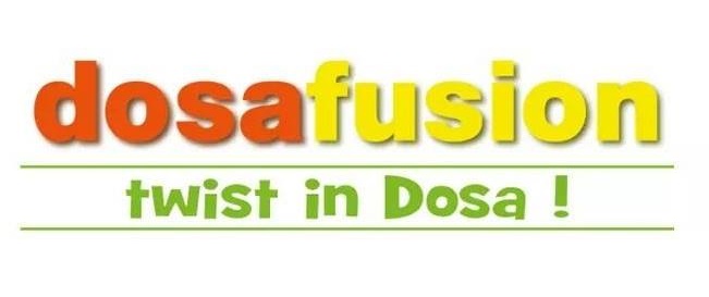 Dosa Fusion logo