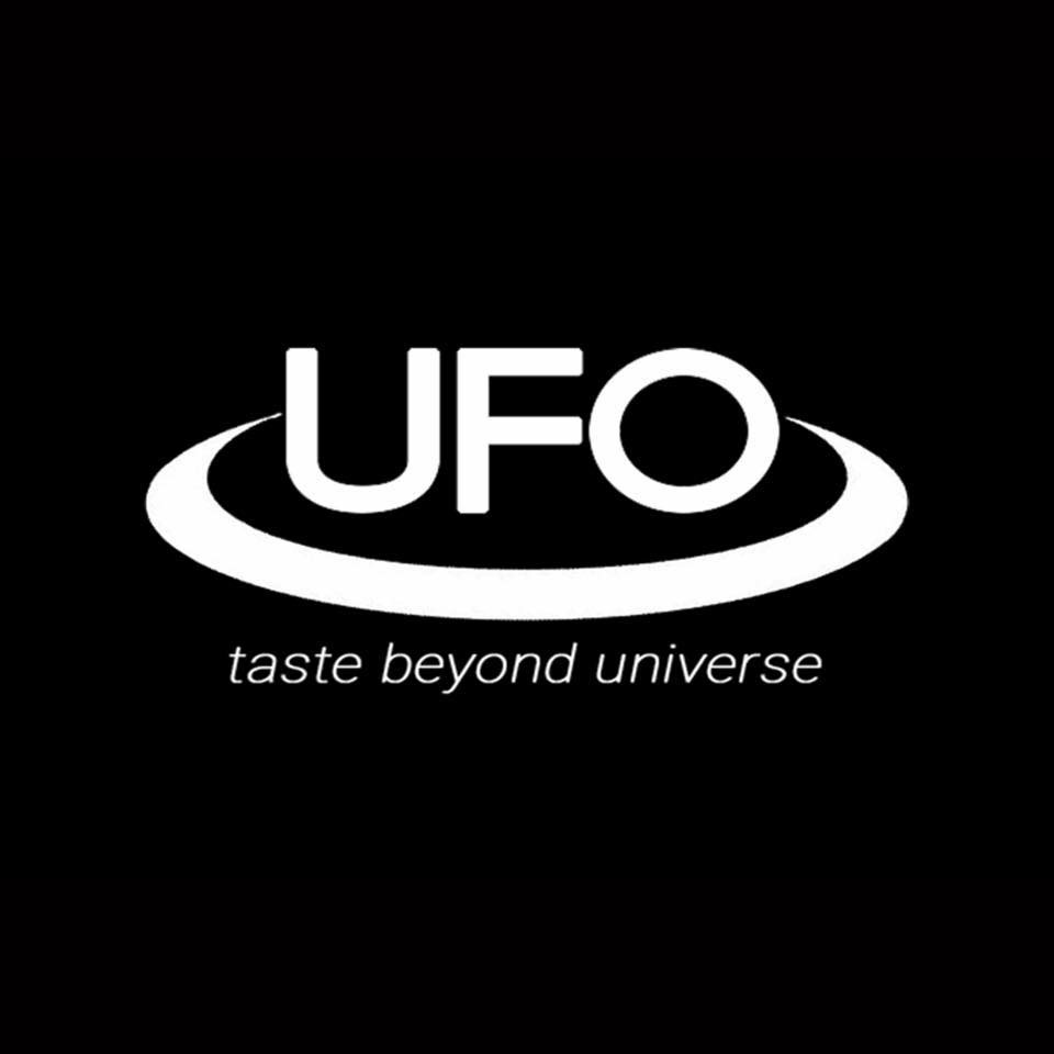 The UFO logo