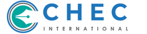 Chec International logo