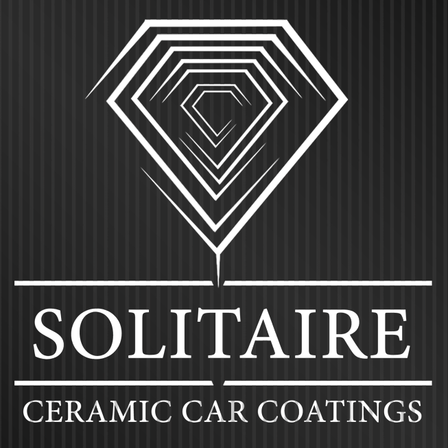 Solitaire Car & Bike Detailing Studios logo