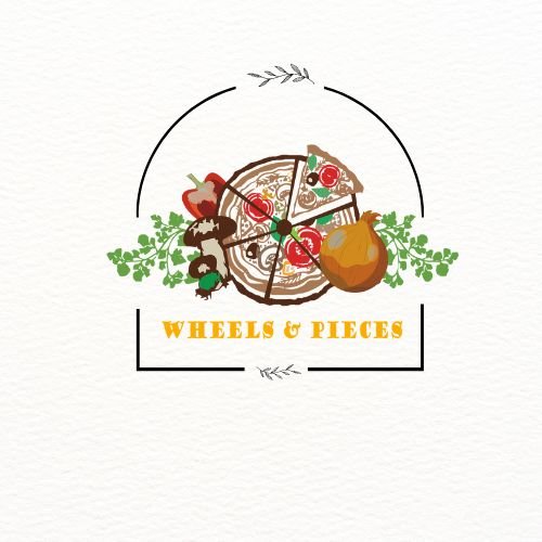 Wheels & Pieces logo