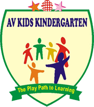 Av Kids Kindergarten logo