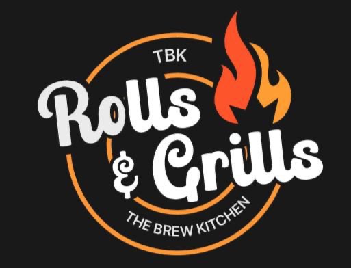 Rolls And Grills logo