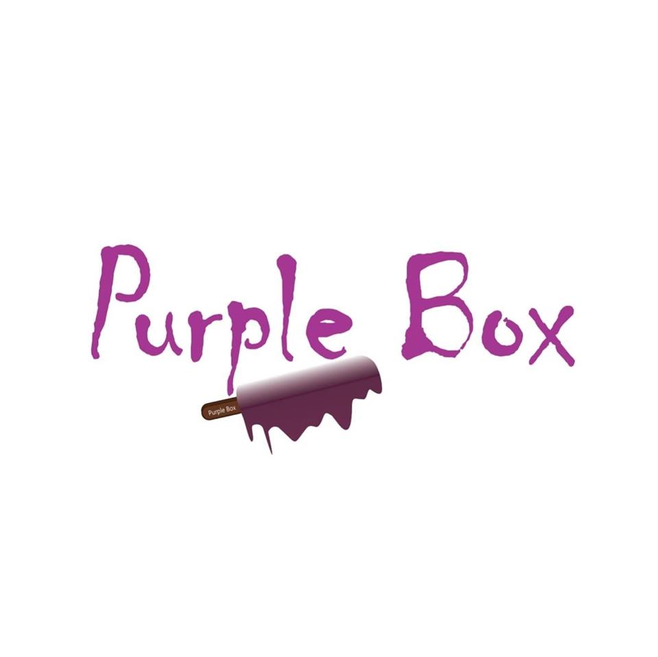 Purple Box logo