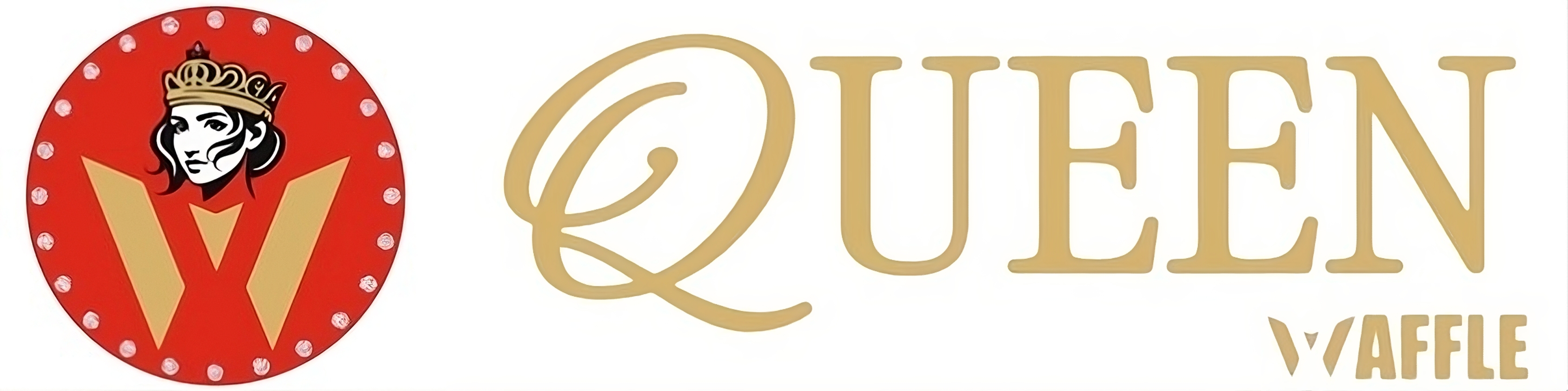 Queen Waffle (Mithash) logo