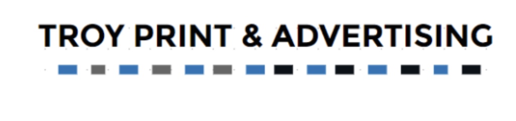 Troy Printing & Advertising logo