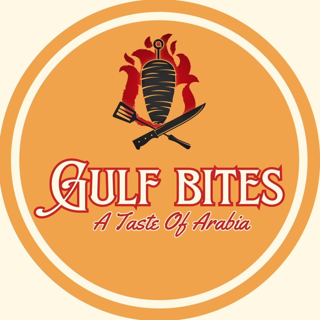 Gulf Bites logo