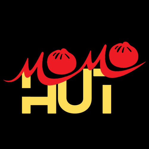 Momo Hut Cafe logo