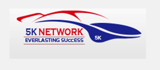 5K Network logo