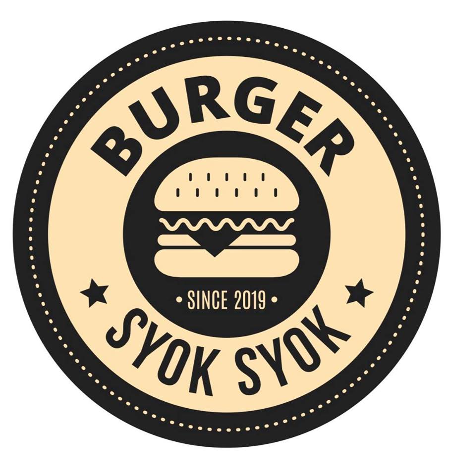 Burger Syok Syok logo