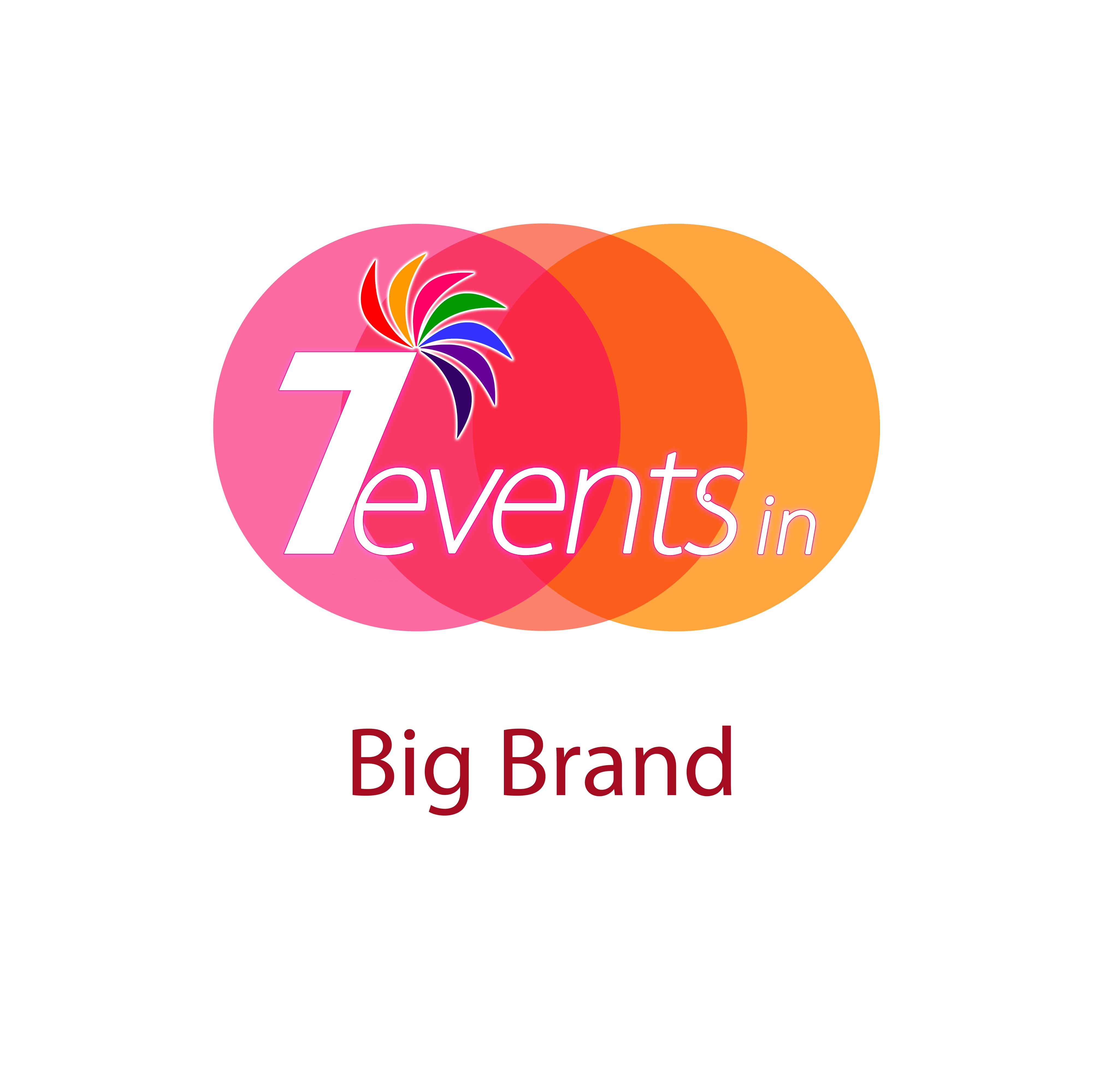 7events.in Event Management Studio logo