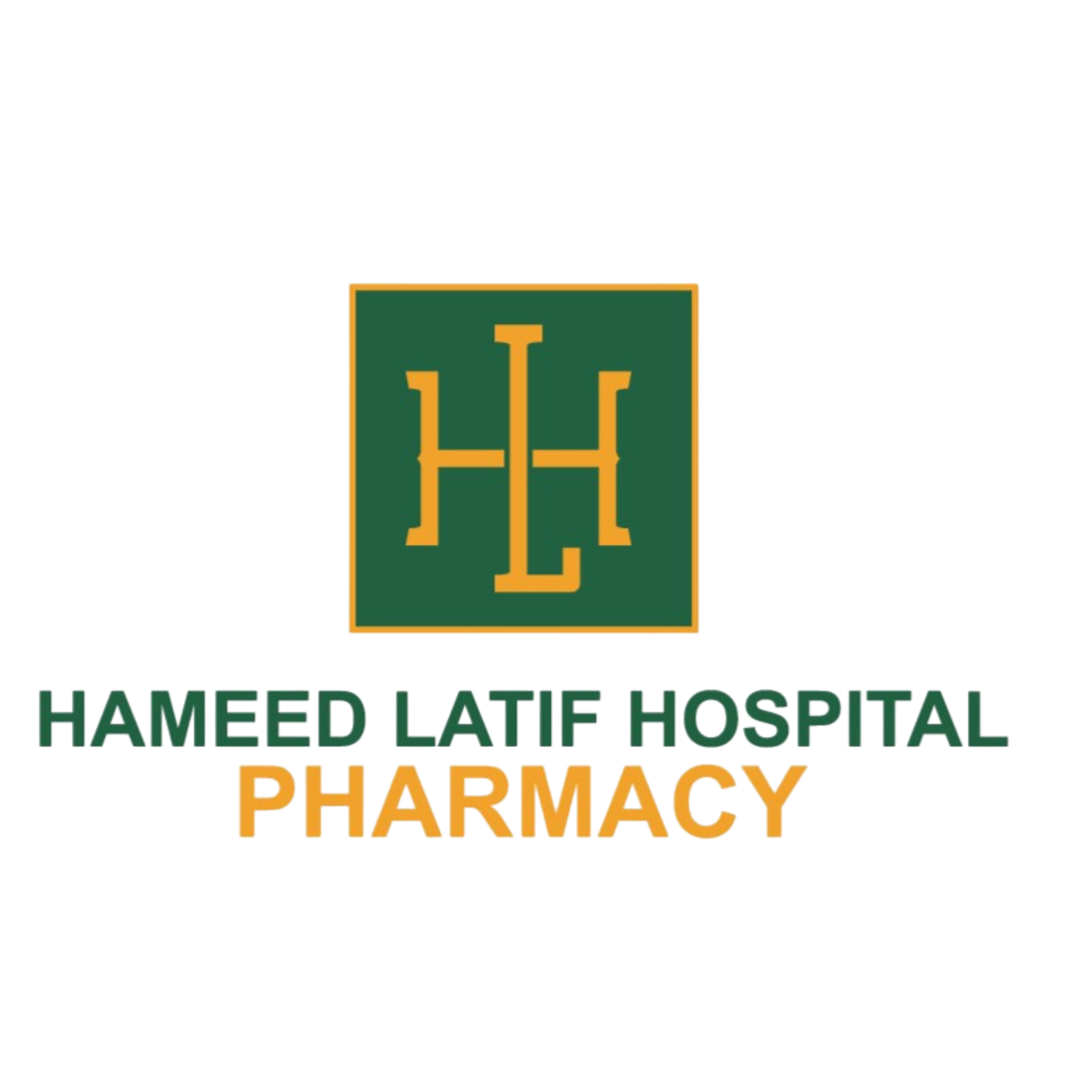 Hameed Latif Hospital Pharmacy logo