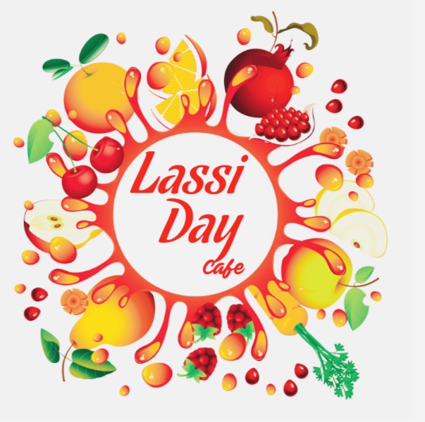 Lassi Day Cafe logo