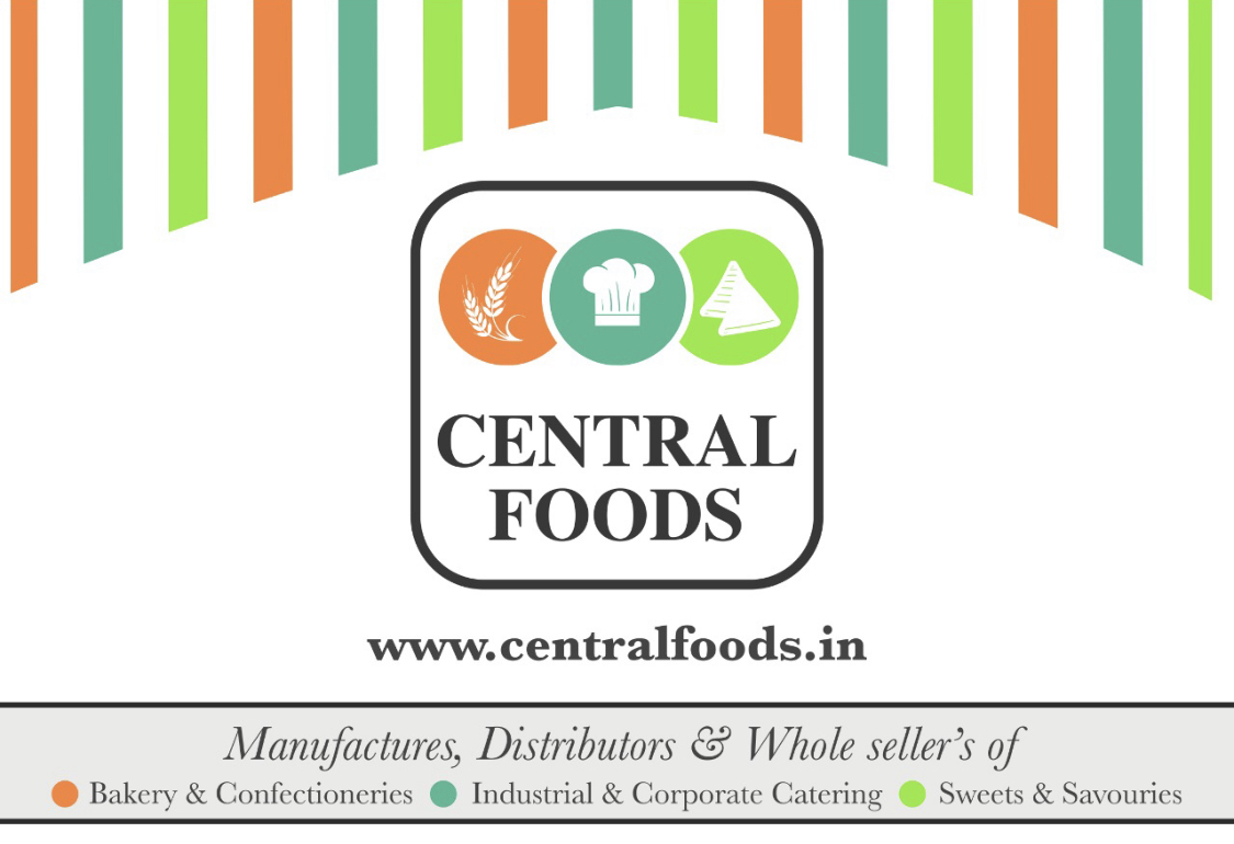 Central Foods logo
