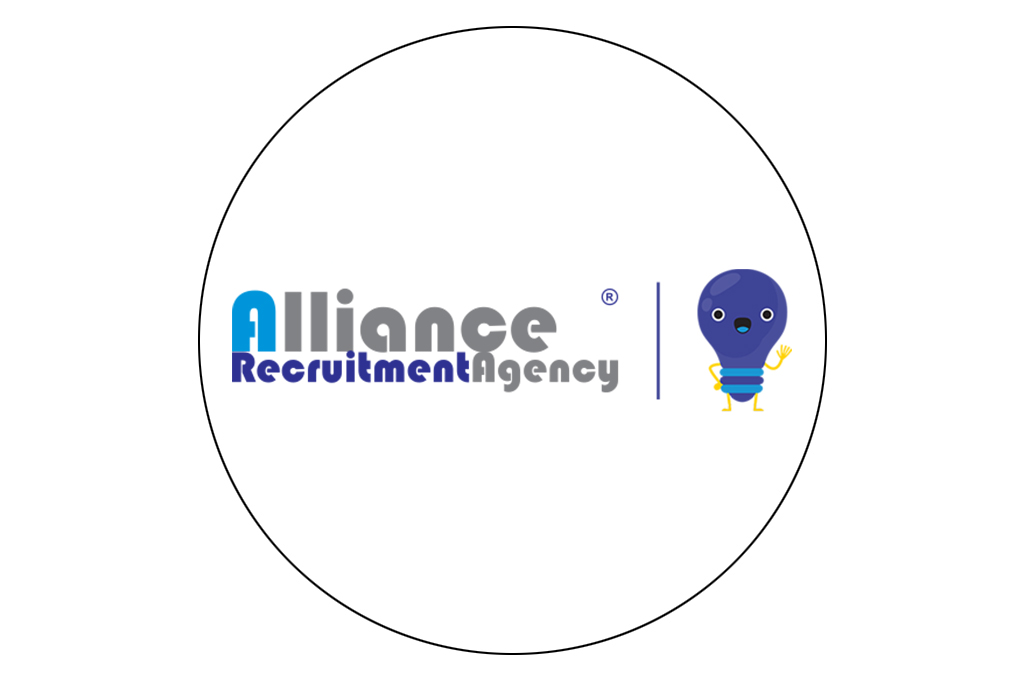 Alliance Recruitment Agency logo