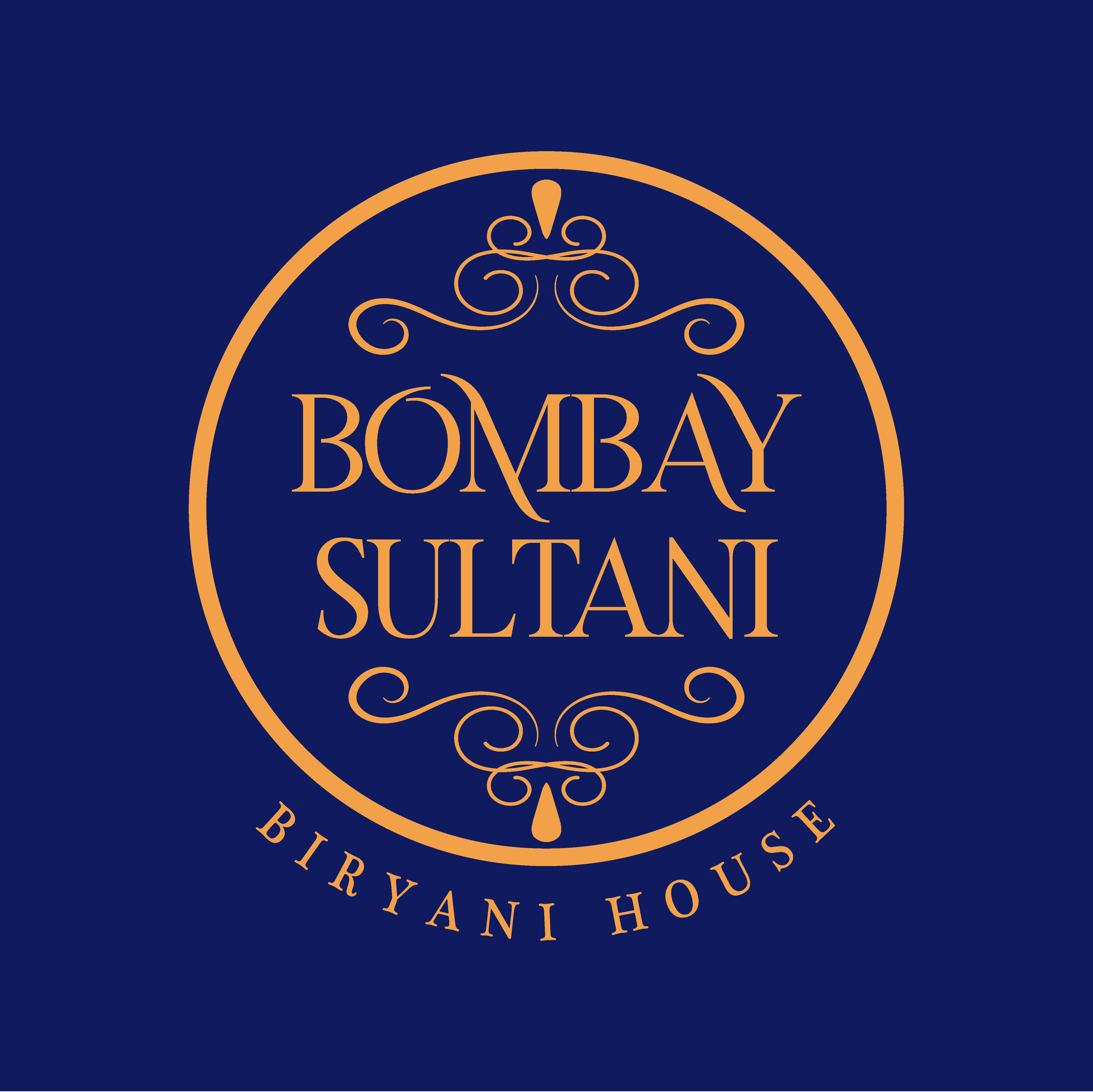 Bombay Sultaani Biryani House logo