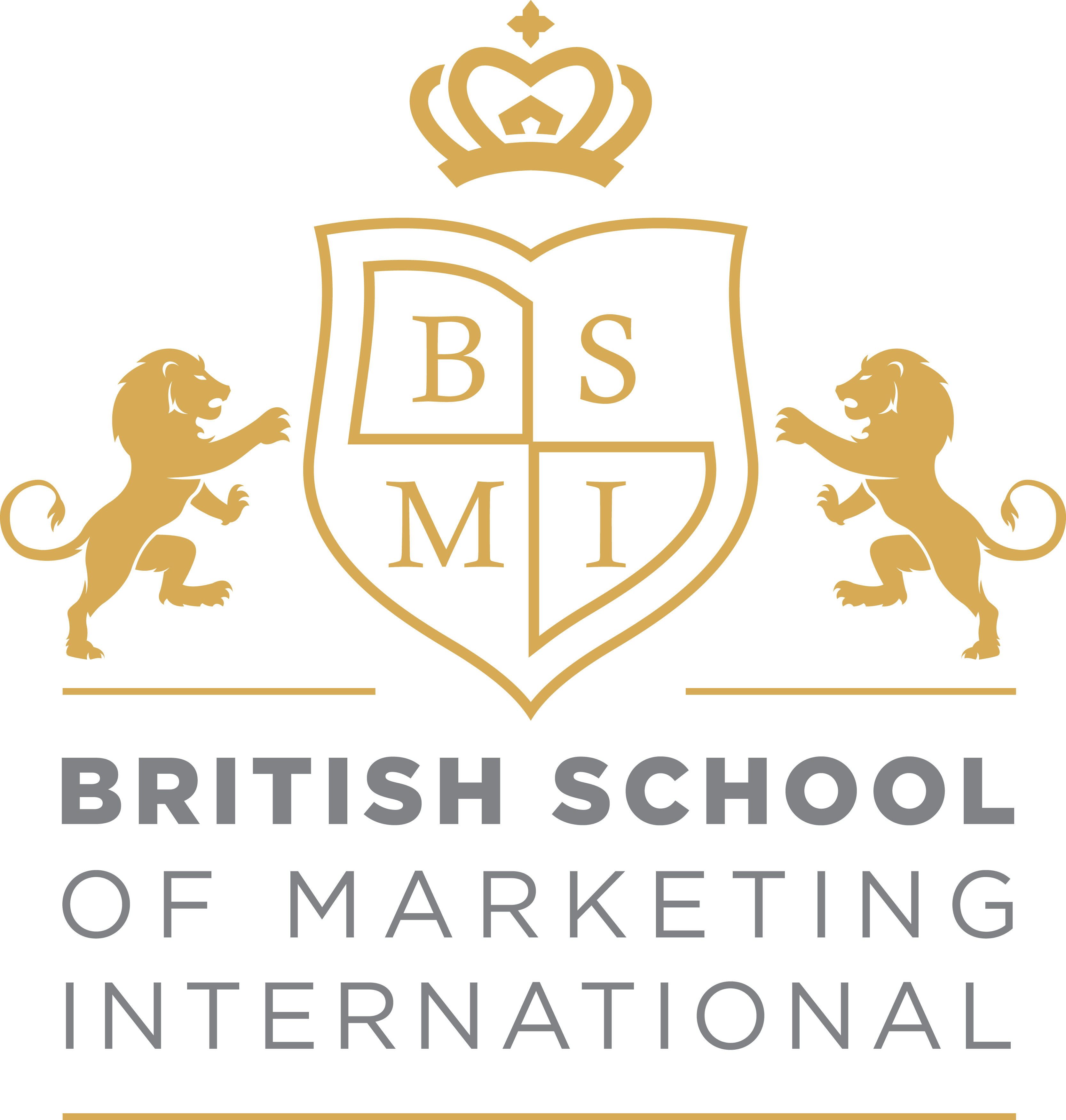 British School Of Marketing International logo