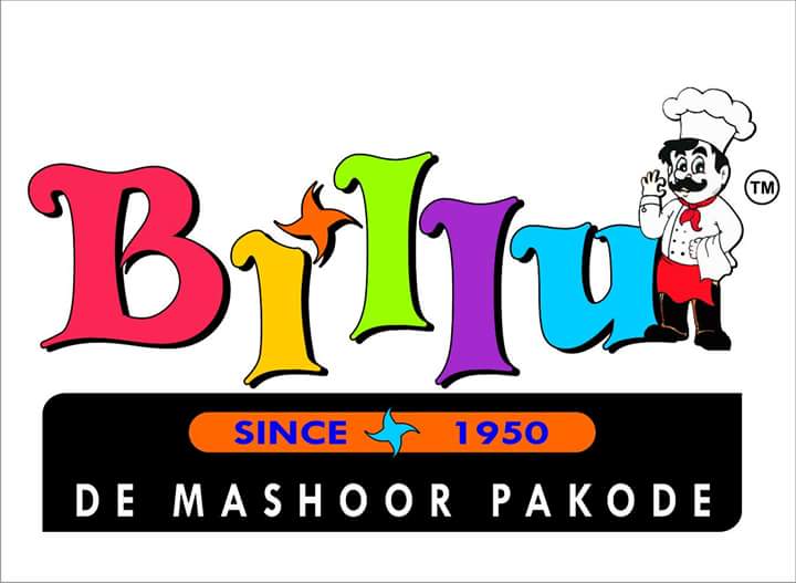 Billu-de-mashoor-pakode logo