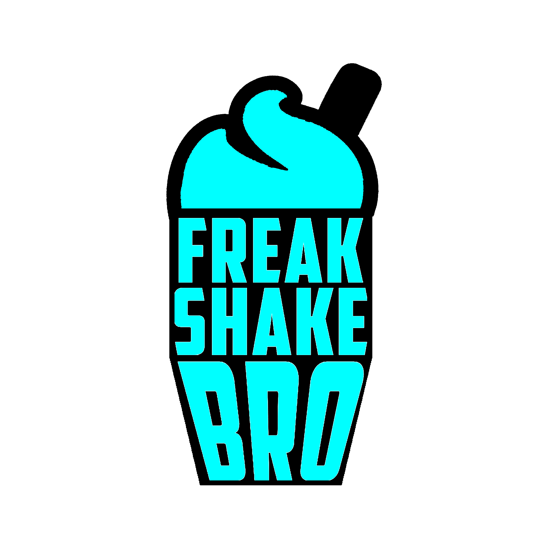 Freak Shake Bro logo