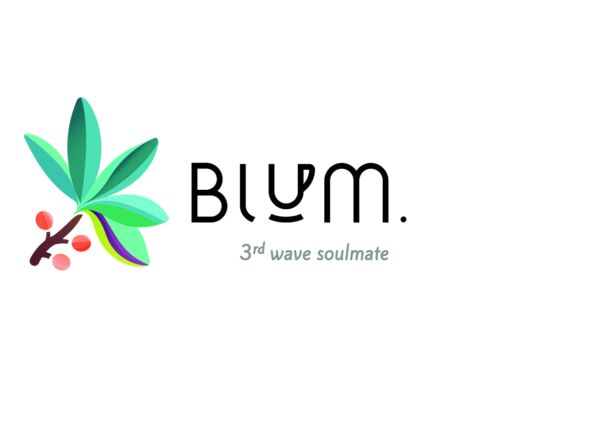 Blum Coffee House logo
