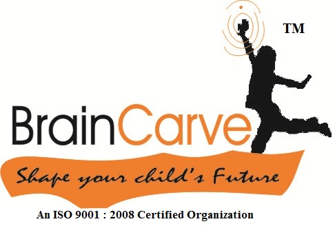BrainCarve Educare India logo