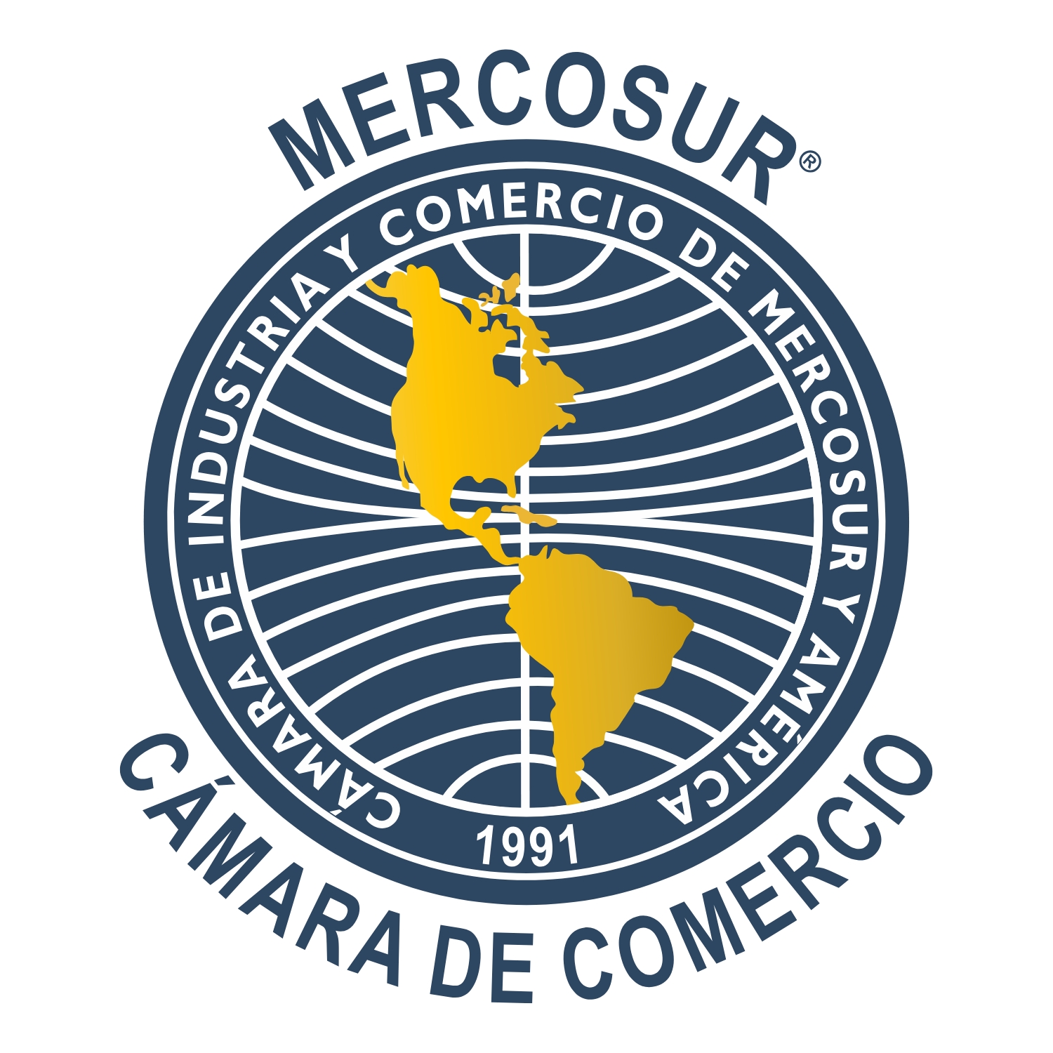 Mercosur Chamber Of Commerce logo