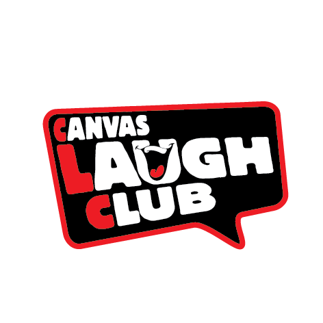 Canvas Laugh Club logo