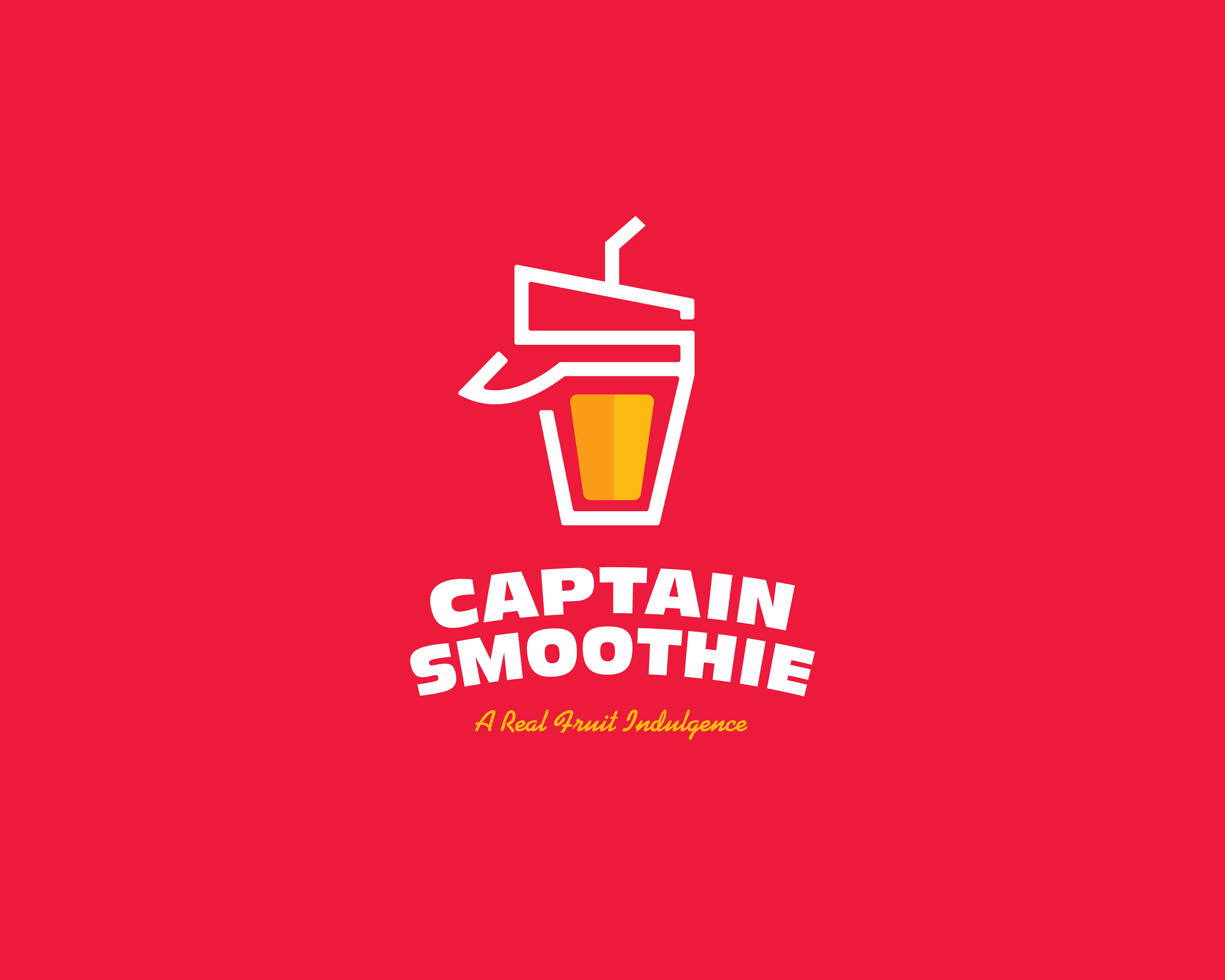 Captain Smoothie logo