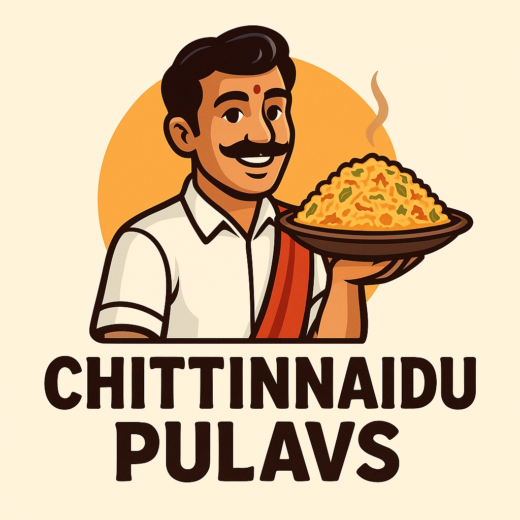 Chittinaidu Pulavs logo