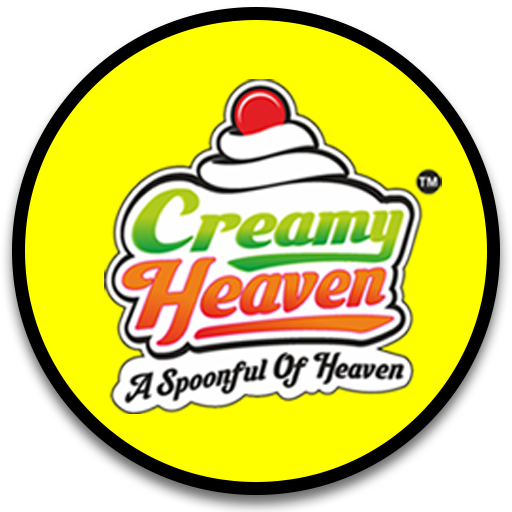Creamy Heaven logo