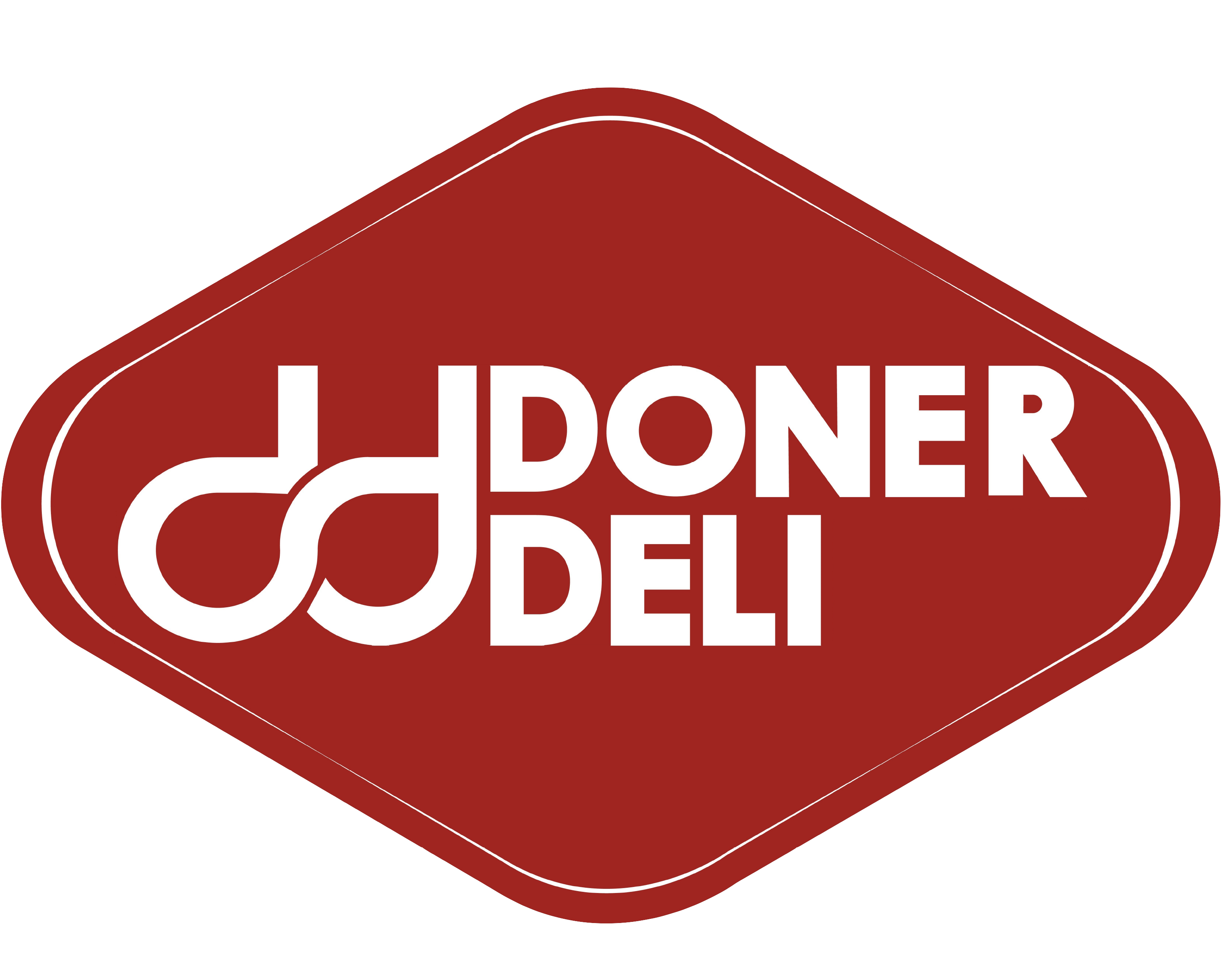 Doner Deli logo