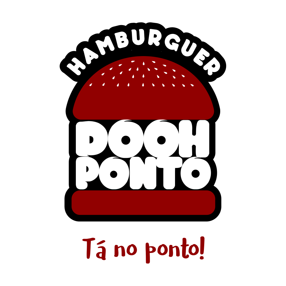 Dooh Ponto-Portuguese Burgers logo