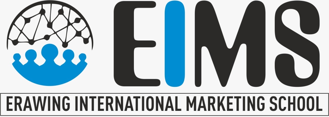 Erawing International Marketing School (EIMS) logo