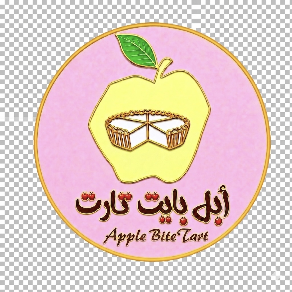 Apple Bite Tart logo