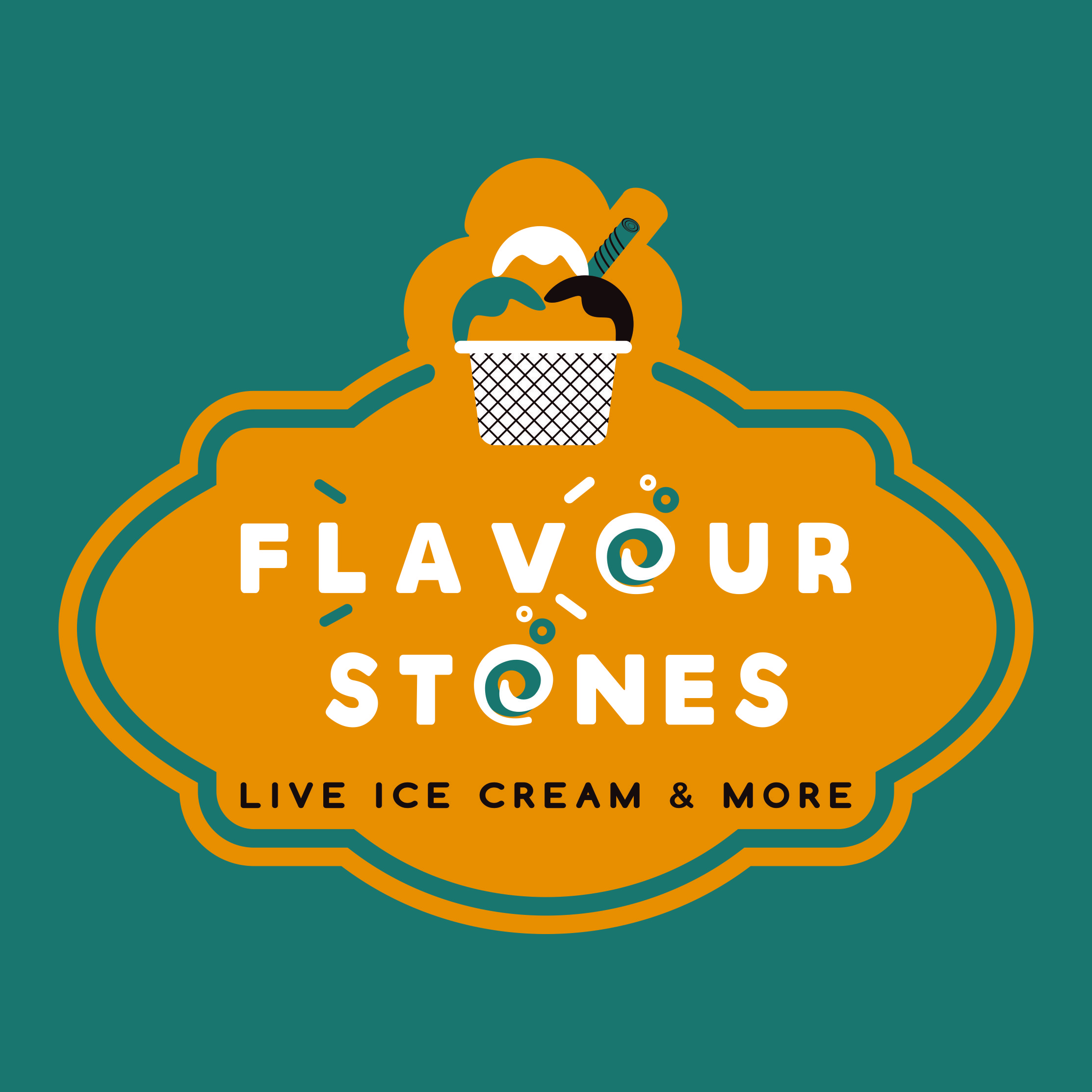Flavour Stones logo