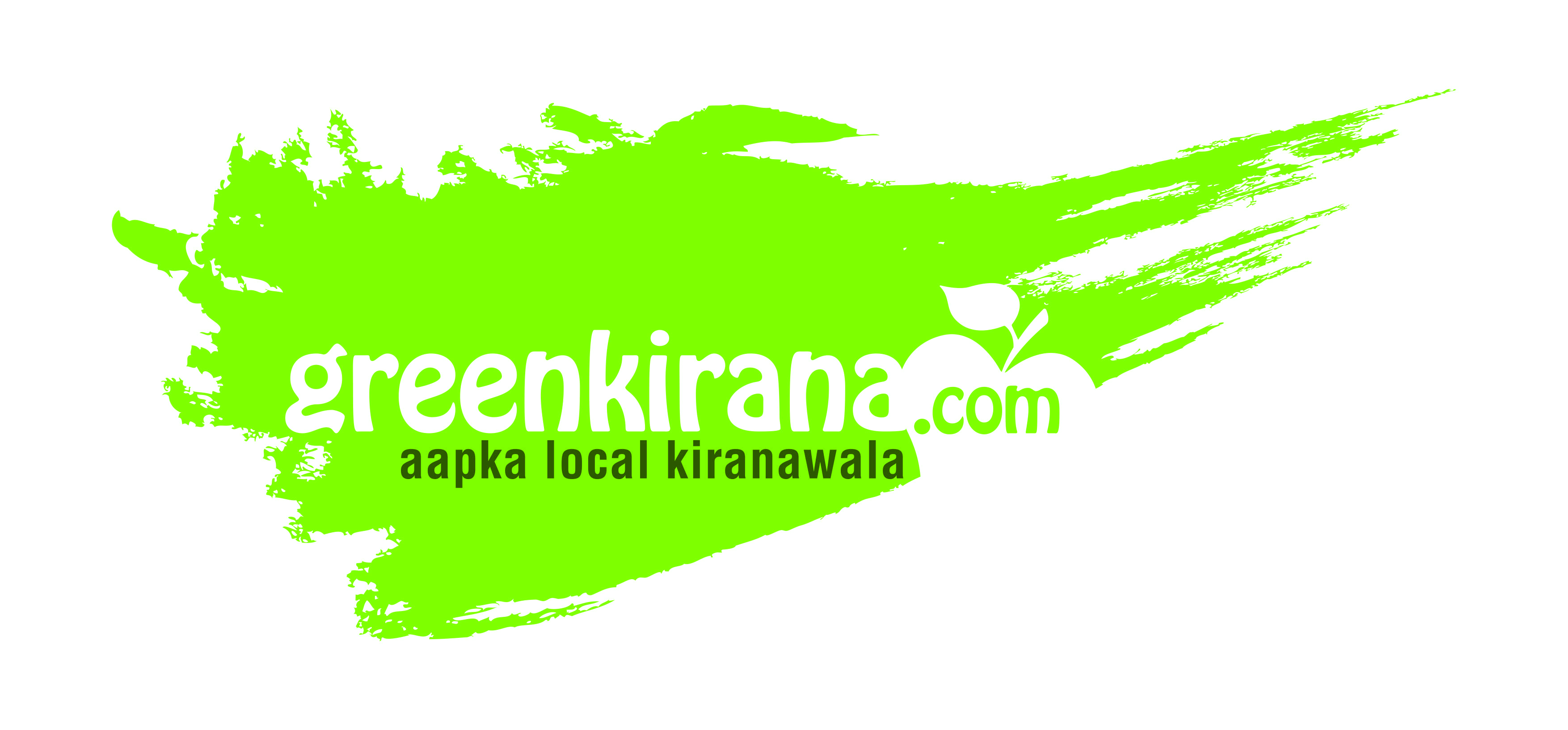 Greenkirana logo