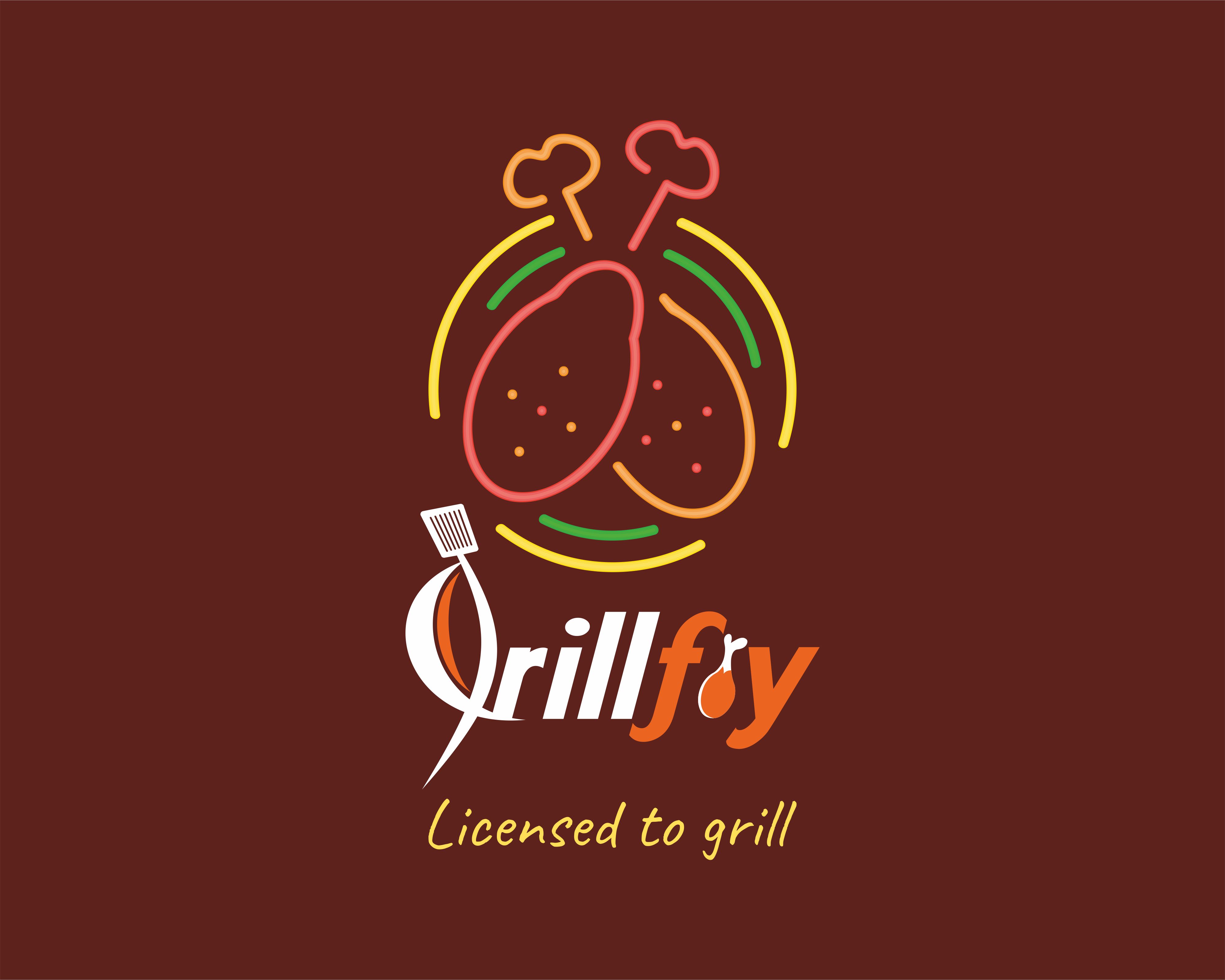 Grillfry logo