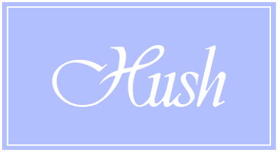 Hush logo