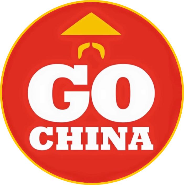 Go China logo