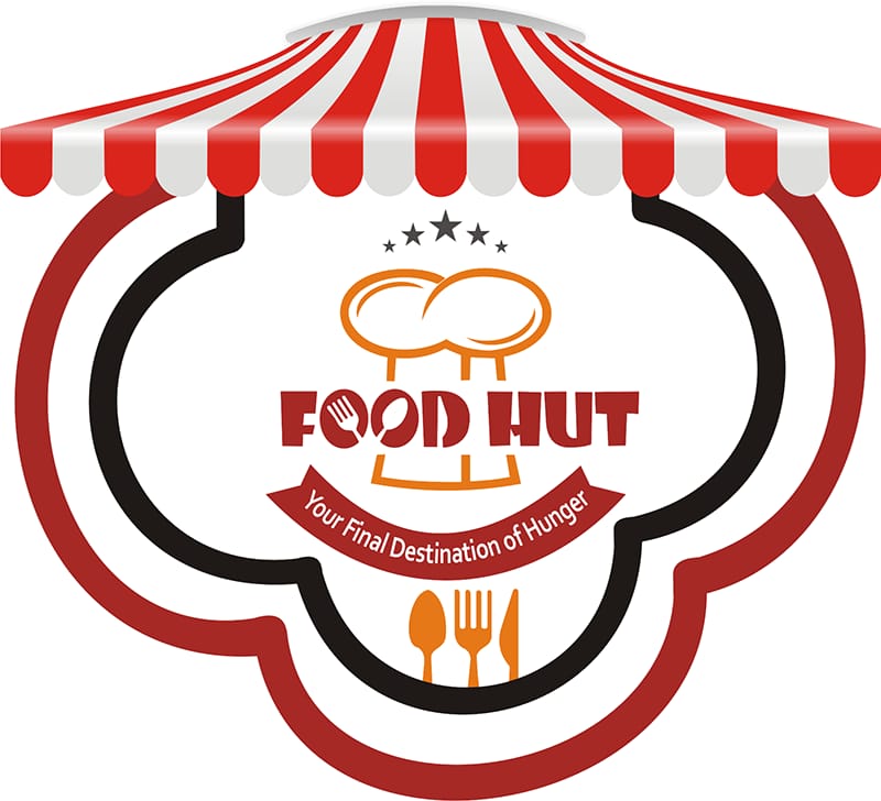 Food Hut logo