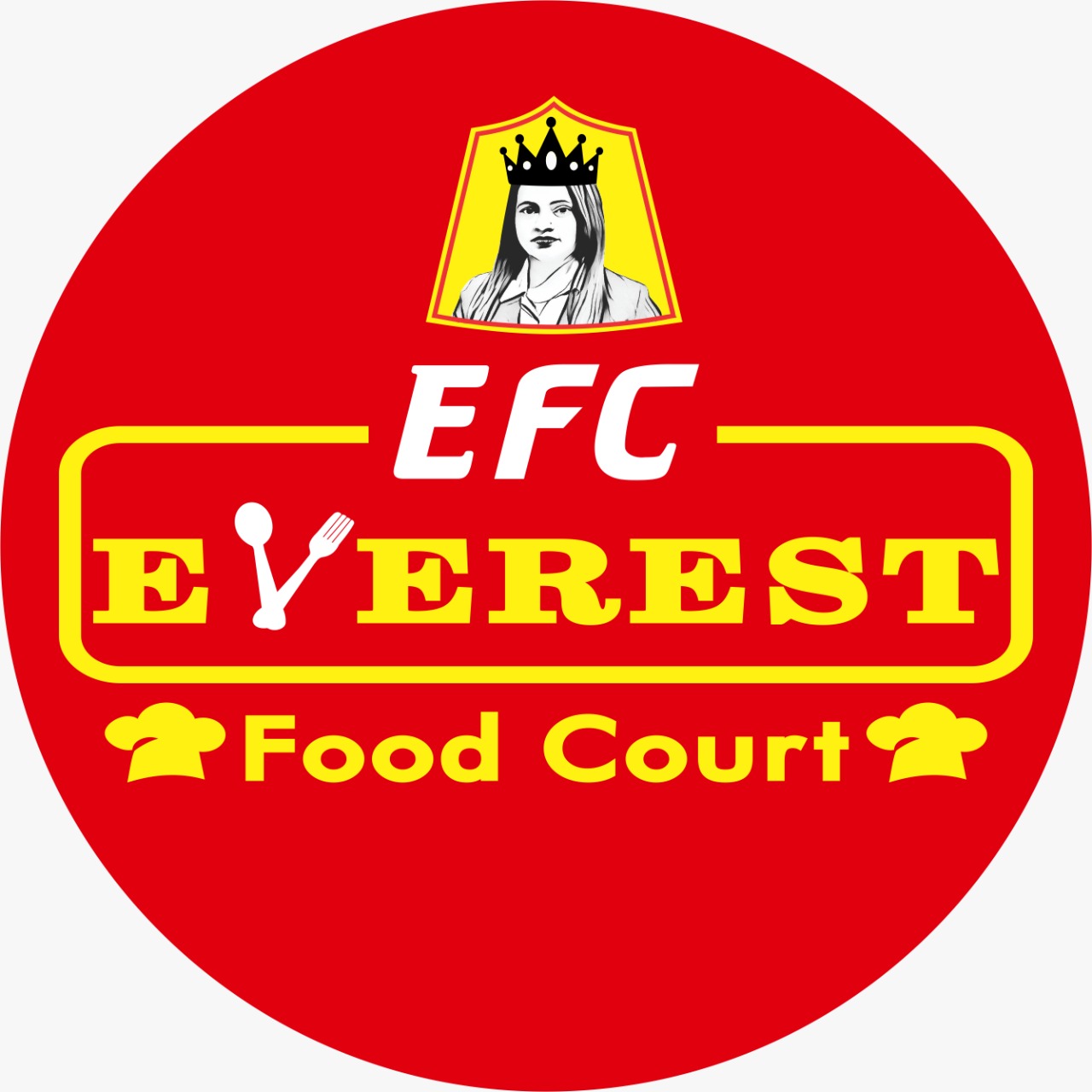Everest Food Court logo