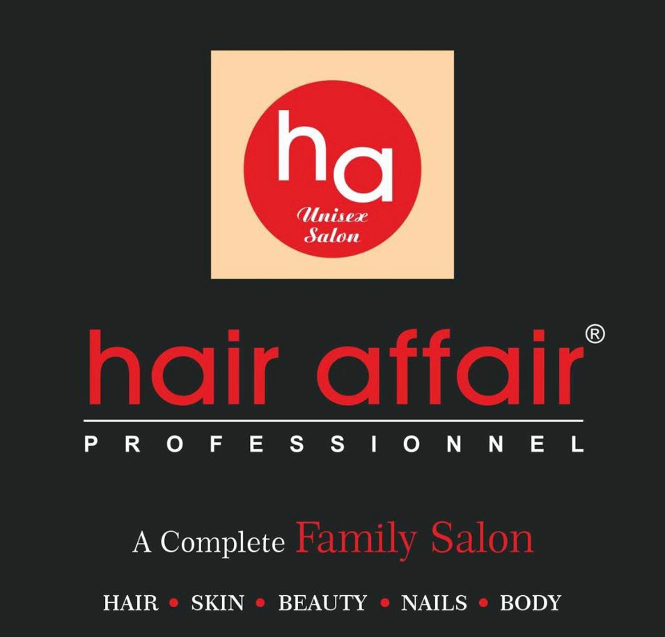 Hair Affair Professional logo
