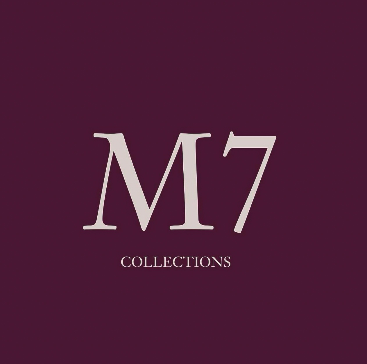 M7 Collections logo
