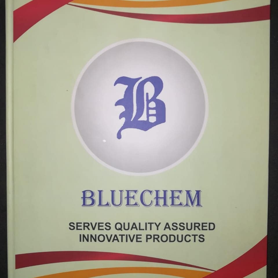 Bluechem Formulations logo