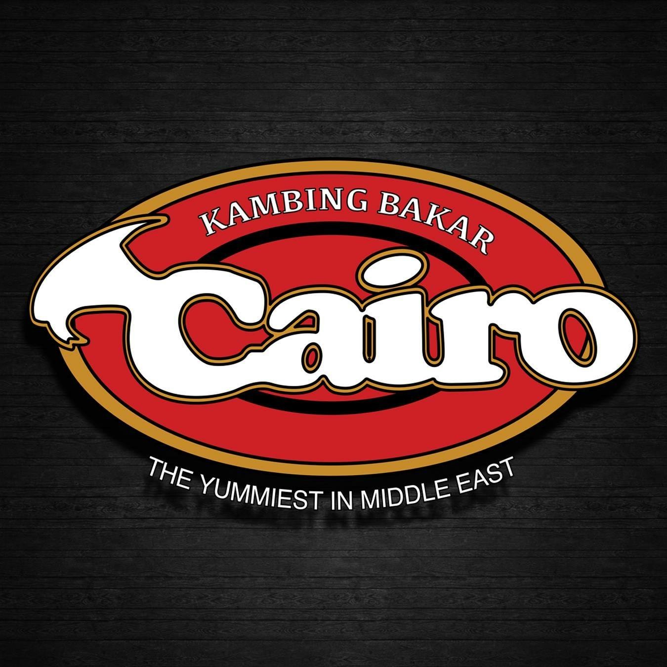 Kambing Bakar Cairo logo