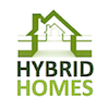 Hybrid Homes logo