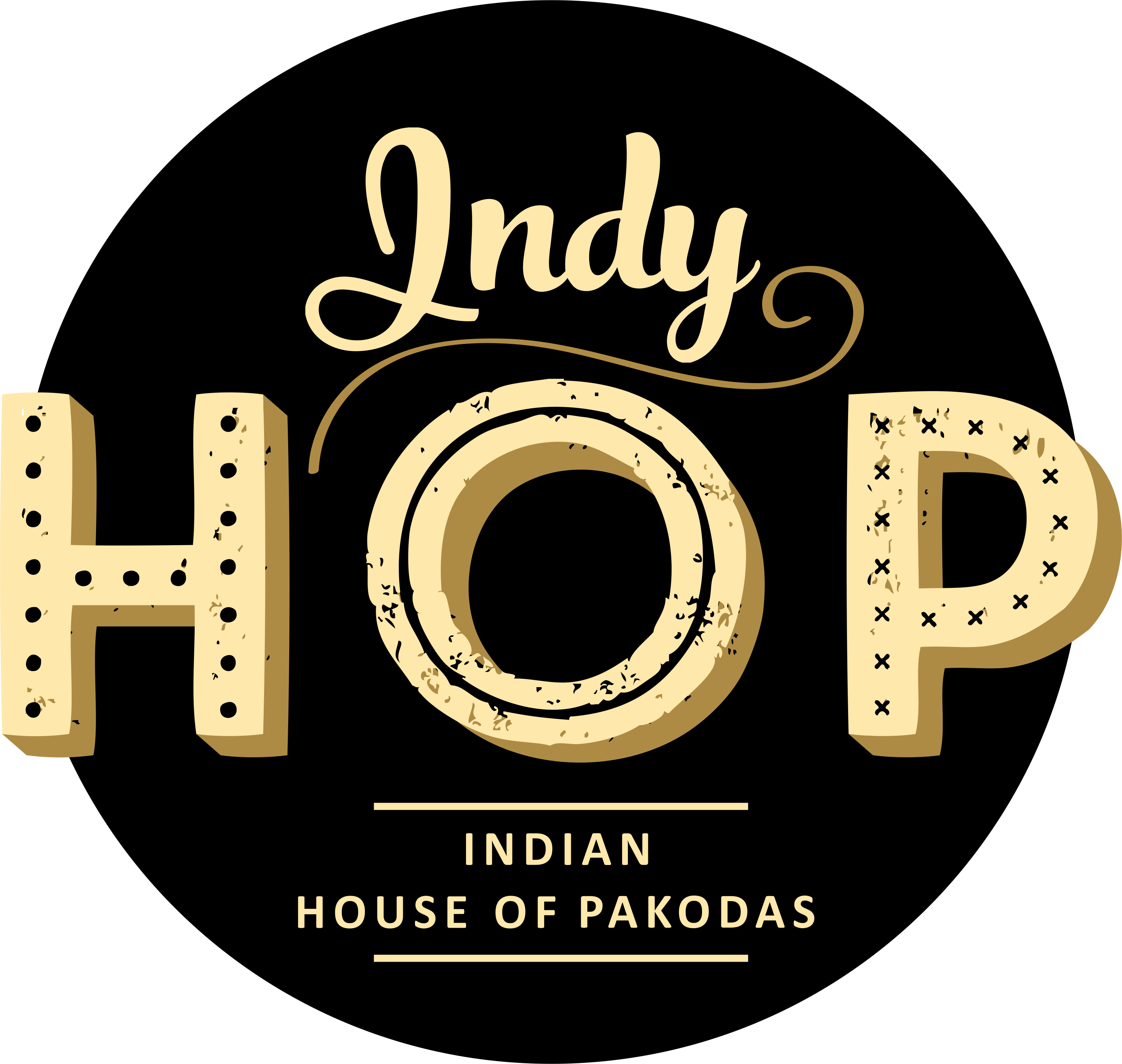 Indy HOP logo